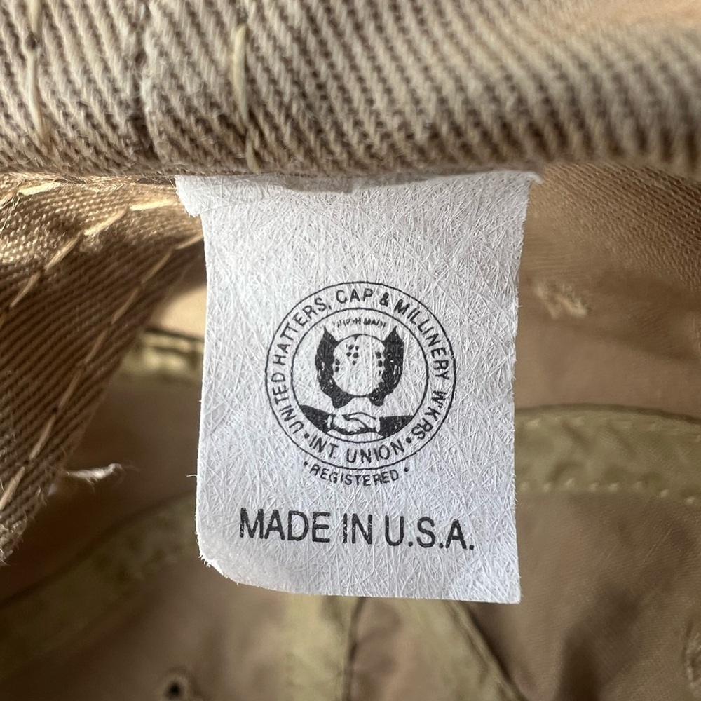 Authentic VINTAGE Masters Hat!! - Picture 5 of 5